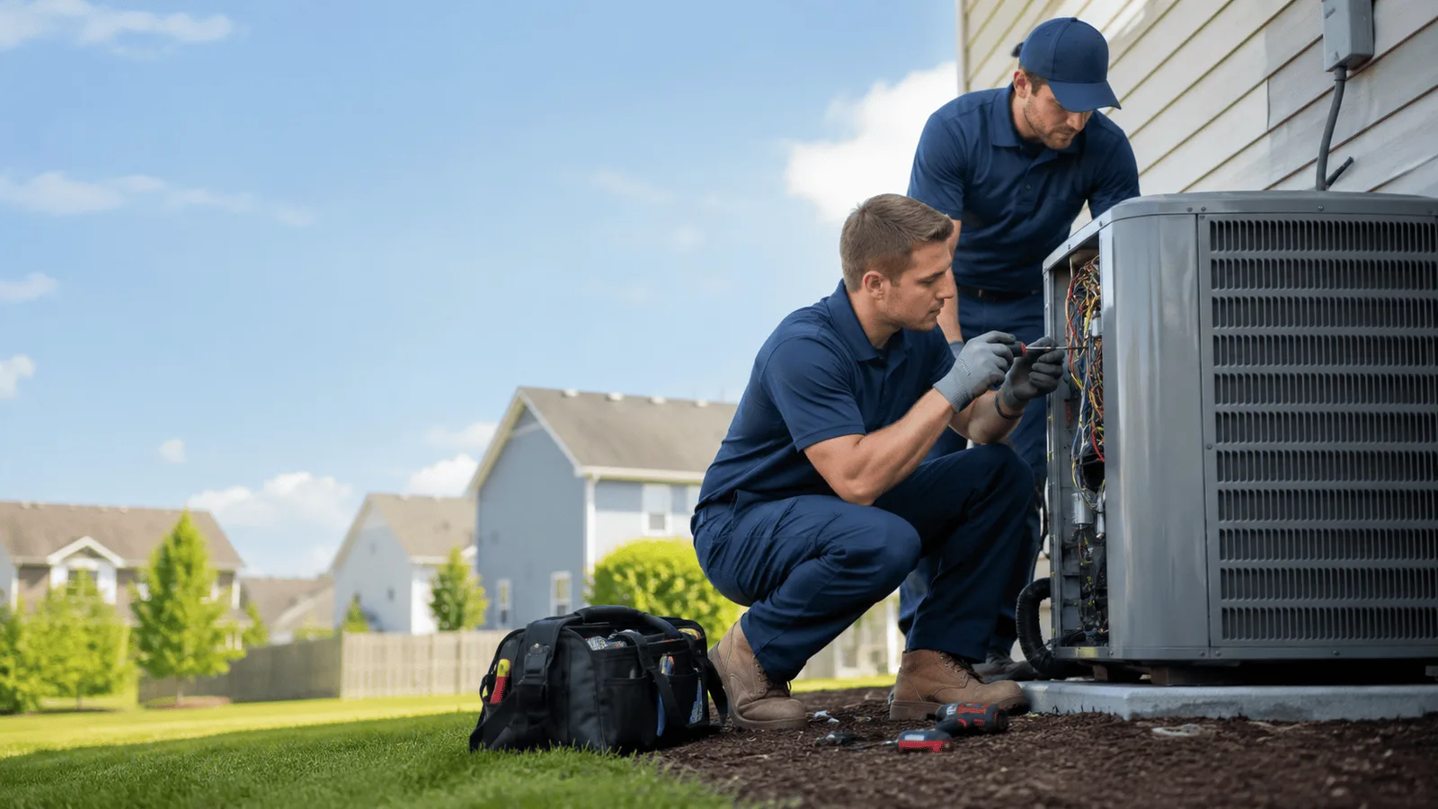 Heat Pump Installation in Estell Manor, NJ near me
